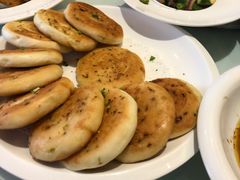 葱花饼-万龙洲海鲜(大兴绿地缤纷城店)