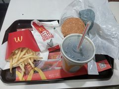 -麦当劳(虹梅路地铁站店)