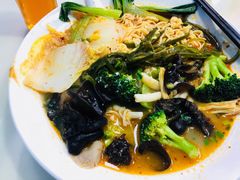 -复旦大学本部-食堂