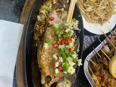 -老黑板筋(顺义总店)