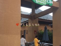 -亚马逊丛林水乐园