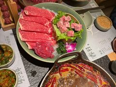 -盡膳口福跷脚牛肉火锅(国贸商城店)