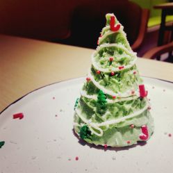 圣诞树-不知火舞