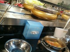 -汤响自助回转火锅百汇(乐峰广场店)