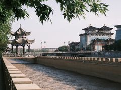 -党河风情线国家水利风景区