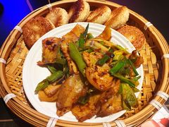 -粉墨特色菜·烧烤音乐酒馆