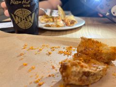 -必胜客(浦上万达店)