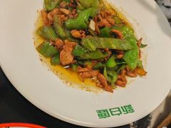 -新白鹿餐厅(百联中环店)