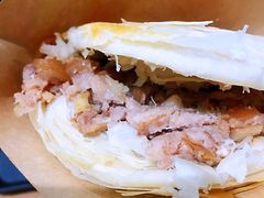 优质脆皮肉夹馍-秦晋味道脆皮肉夹馍(金茂湾店)