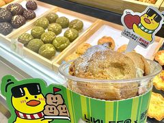 -西树泡芙(蓝色港湾店)