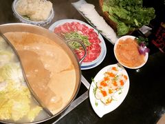 -大红袍火锅料理(尖沙咀店)