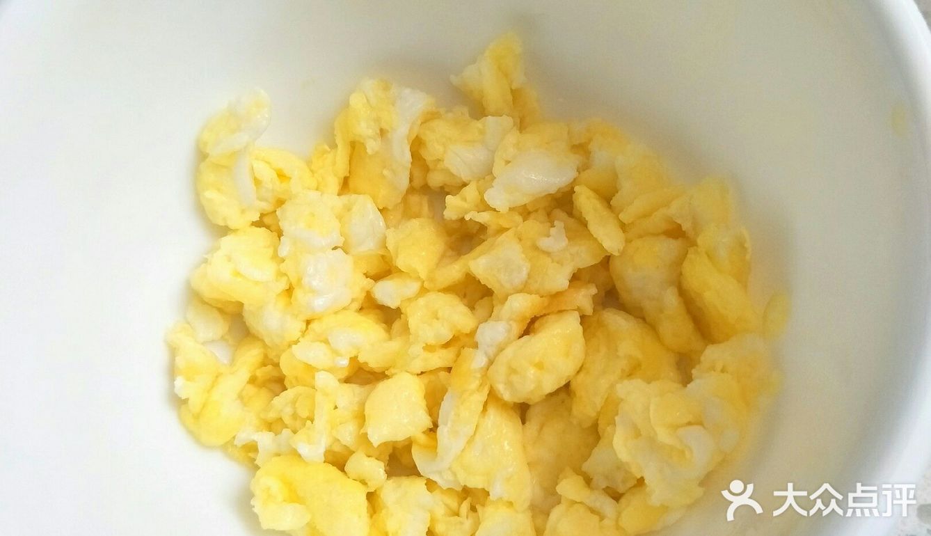 西葫芦鸡蛋蒸饺-全家人的最爱~
