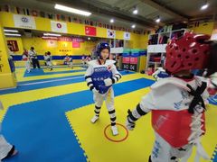 -哈喽实战跆拳道·跳绳·体能(慈云寺馆)