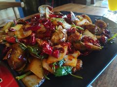 蛏子-江城老胖串店(湖西路店)