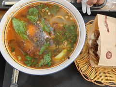 -樊记腊汁肉(竹笆市总店)