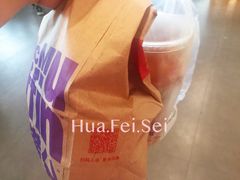 -麦当劳(杭州东站高铁店)