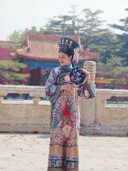 点击看大图 -美云庭古装·格格服汉服·京城旅拍(北京店)