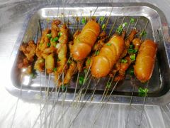 烤肉筋子-小民大排档(光谷店)