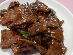 酱爆猪肝-蘭心餐厅(进贤路店)