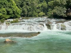 -小七孔景区-六十八级跌水瀑布