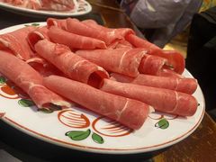 -老门框爆肚涮肉(方庄店)