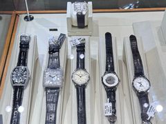 -109度二手奢侈品手表包包珠宝回收(新天地店)