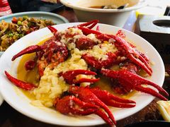 -叶派龙虾•招牌香辣蟹·海鲜(中海国际店)