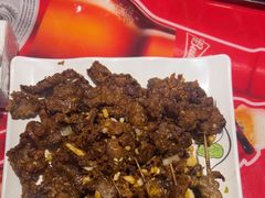 -天津乾毓德饭庄·清真传统炒菜·海鲜烧烤(咸阳路店)