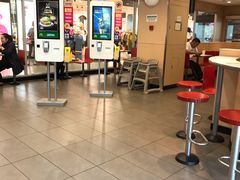 大堂-麦当劳(杭州萧山文源店)