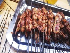 -清真·马峰烤肉(小学习北巷店)