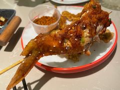 -地摊风云龙虾烧烤铺(润和国际店)