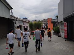 -黄埔古港