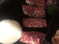 -唯成•韩国炭火烤肉 유성고기