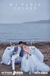 -巴黎婚纱摄影(瑞安旗舰店)