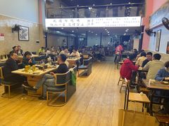大堂-晓靖轩烧烤(沙河风情店)
