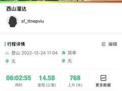 -北京西山国家森林公园