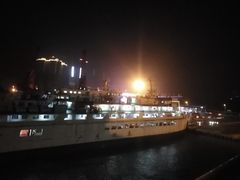 -海安新港(公交站)