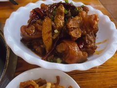 猪蹄-张氏父子常德肠子馆(红星总店)