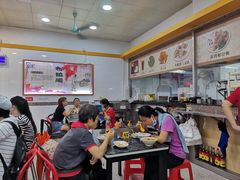 -燊意布拉肠云吞面(中山四路店)