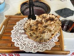 -邵建华师傅梅菜扣肉饼(麓山总店)