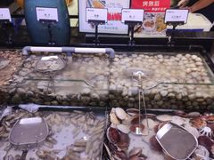-韩盛·盛江山自助料理(沈辽路万达店)