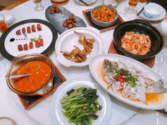 -客语客家菜(佳兆业广场店)