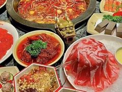 -蜀大侠火锅(建设路第五大道店)