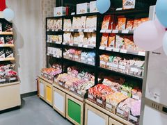 零售区-良品铺子(汉南三店)