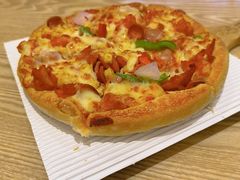 -尊宝比萨(机场店)