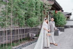 -二十一世纪婚纱摄影(省府前街店)