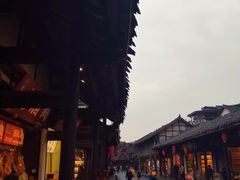 -崇州市街子古镇