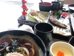 -天津滨海圣光皇冠假日酒店 霞·日餐厅