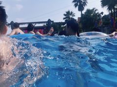 -重庆海昌加勒比海水世界
