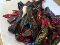 秦香陕西食府(金隅丽港城店)-秦香陕西食府(华贸天地店)